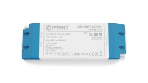 Zasilacz LED FLAT PFV 60W 12V COBALT