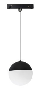 Oprawa GENESIS GLOBE-S 10W 3 CCT czarna