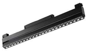 Oprawa GENESIS GRILLE+ UGR 24W 3 CCT czarna