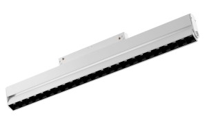 Oprawa GENESIS GRILLE+ UGR 12W 3 CCT biała