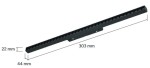 LUMINES-GENESIS-Lampa-liniowa-GRILLE-18W-wymiary.jpg