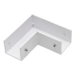 Łącznik L TRACK IP65 biały AZZARDO