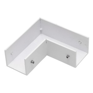 Łącznik L TRACK IP65 biały AZZARDO