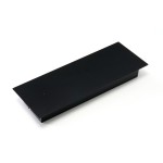 Osłona zasilacza TRACK IP65 czarny AZZARDO