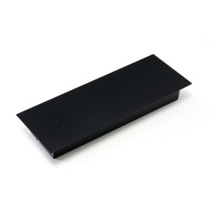 Osłona zasilacza TRACK IP65 czarny AZZARDO