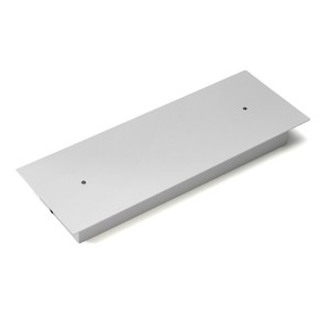 Osłona zasilacza TRACK IP65 biały AZZARDO