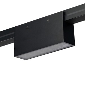 Oprawa LED TRACK IP65 10W 4000K czarny AZZARDO