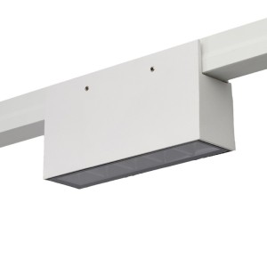 Oprawa LED TRACK IP65 10W 3000K biały AZZARDO