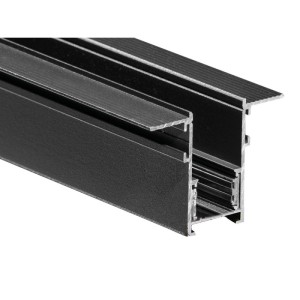 Szynoprzewód ALFA TRACK MAGNETIC GIPS1 150cm czarny AZZARDO