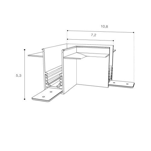 AZ4682-TRACK MAGNETIC 52 CORNER 90 GIPS 2 WH.jpg