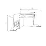 AZ4682-TRACK MAGNETIC 52 CORNER 90 GIPS 2 WH.jpg