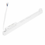 Zasilacz 2F do ALFA TRACK MAGNETIC 60W+60W biały AZZARDO