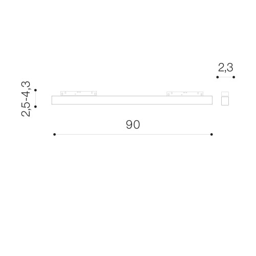 AZ4612-SAGA TRACK MAGNETIC 36W MILKY120 3000K WH.jpg