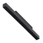 Oprawa ALFA TRACK MAGNETIC KIRA 12W 3000K czarny AZZARDO