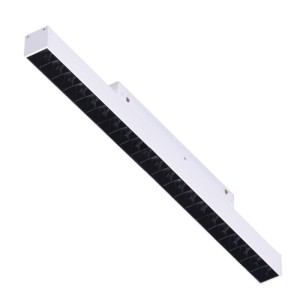 Oprawa ALFA TRACK MAGNETIC KIRA 12W 3000K biały AZZARDO