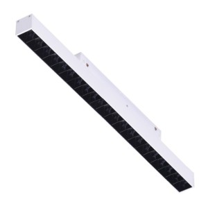 Oprawa ALFA TRACK MAGNETIC KIRA 24W 3000K biały AZZARDO
