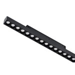 Oprawa ALFA TRACK MAGNETIC KIRA 30W CCT B czarny AZZARDO