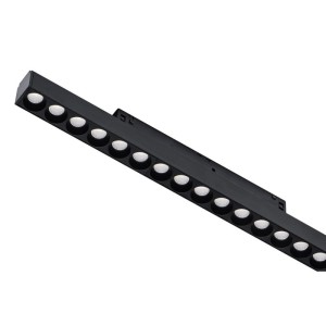 Oprawa ALFA TRACK MAGNETIC KIRA 30W CCT B czarny AZZARDO