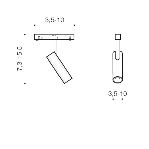 AZ4583-NIKO TRACK MAGNETIC 7W 4000K GO-BK.jpg
