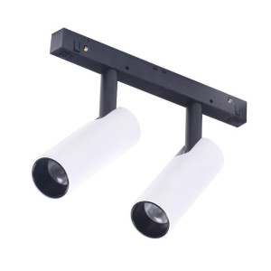 Oprawa ALFA TRACK MAGNETIC NIKO 2x7W 3000K biały AZZARDO
