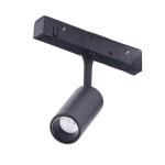 Oprawa ALFA TRACK MAGNETIC NIKKI 3W 3000K czarny AZZARDO