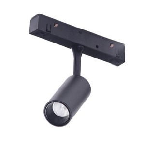 Oprawa ALFA TRACK MAGNETIC NIKKI 3W 3000K czarny AZZARDO