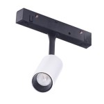 Oprawa ALFA TRACK MAGNETIC NIKKI 3W 3000K biały AZZARDO
