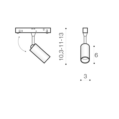 AZ4589-NIKKI TRACK MAGNETIC 3W 3000K BK-BK.jpg