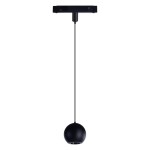 Oprawa ALFA TRACK MAGNETIC KORI 5W 3000K czarny AZZARDO