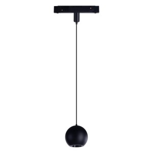 Oprawa ALFA TRACK MAGNETIC KORI 5W 3000K czarny AZZARDO