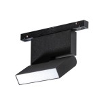 Oprawa ALFA TRACK MAGNETIC ALDO 12W 3000K czarny AZZARDO