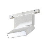 Oprawa ALFA TRACK MAGNETIC ALDO 12W 3000K biały AZZARDO