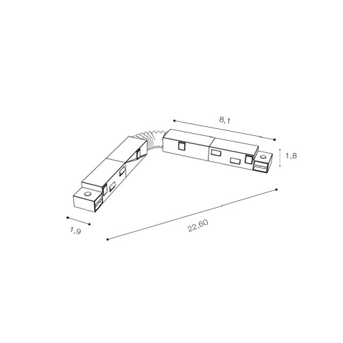 AZ4688-TRACK MAGNETIC FLEX CONNECTOR ELECTRIC WH.jpg