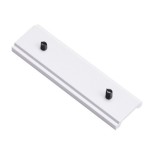 Złączka mechaniczna do ALFA TRACK MAGNETIC biały AZZARDO