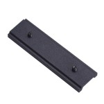 Złączka mechaniczna do ALFA TRACK MAGNETIC czarny AZZARDO