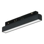 Oprawa 2F ALFA TRACK MAGNETIC SAGA 12W CCT czarny AZZARDO
