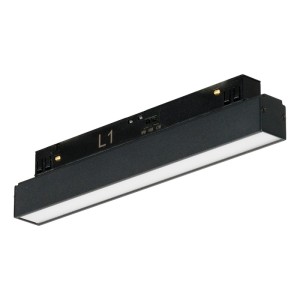 Oprawa 2F ALFA TRACK MAGNETIC SAGA 12W CCT czarny AZZARDO
