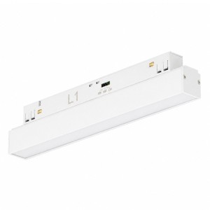 Oprawa 2F ALFA TRACK MAGNETIC SAGA 12W CCT biały AZZARDO