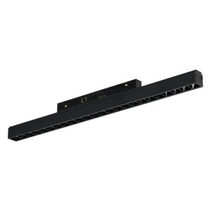 Oprawa 2F ALFA TRACK MAGNETIC KIRA 24W CCT czarny AZZARDO