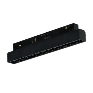 Oprawa 2F ALFA TRACK MAGNETIC KIRA 12W CCT czarny AZZARDO