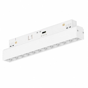 Oprawa 2F ALFA TRACK MAGNETIC KIRA 12W CCT biały AZZARDO