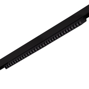 Oprawa 2F ALFA TRACK MAGNETIC CYRUS 36W CCT czarny AZZARDO