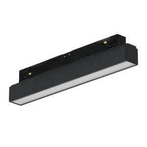 Oprawa DALI ALFA TRACK MAGNETIC SAGA 12W CCT czarny AZZARDO