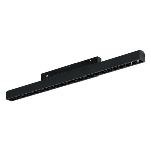 Oprawa DALI ALFA TRACK MAGNETIC KIRA 24W CCT czarny AZZARDO