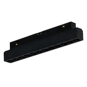 Oprawa DALI ALFA TRACK MAGNETIC KIRA 12W CCT czarny AZZARDO