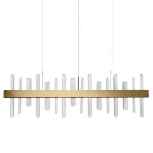  Lampa wisząca ARCTIC 100 cm LED 3000K złota StepintoDesign