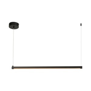 Lampa wisząca BEAM 100 cm LED 3000K czarna StepintoDesign