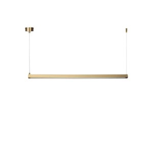 Lampa wisząca BEAM 80 cm LED 4000K złota StepintoDesign