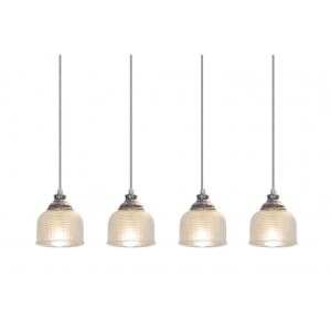 Lampa wisząca MORA 4 LINE AZZARDO