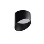 Oprawa sufitowa MOMO 14 czarna AZZARDO